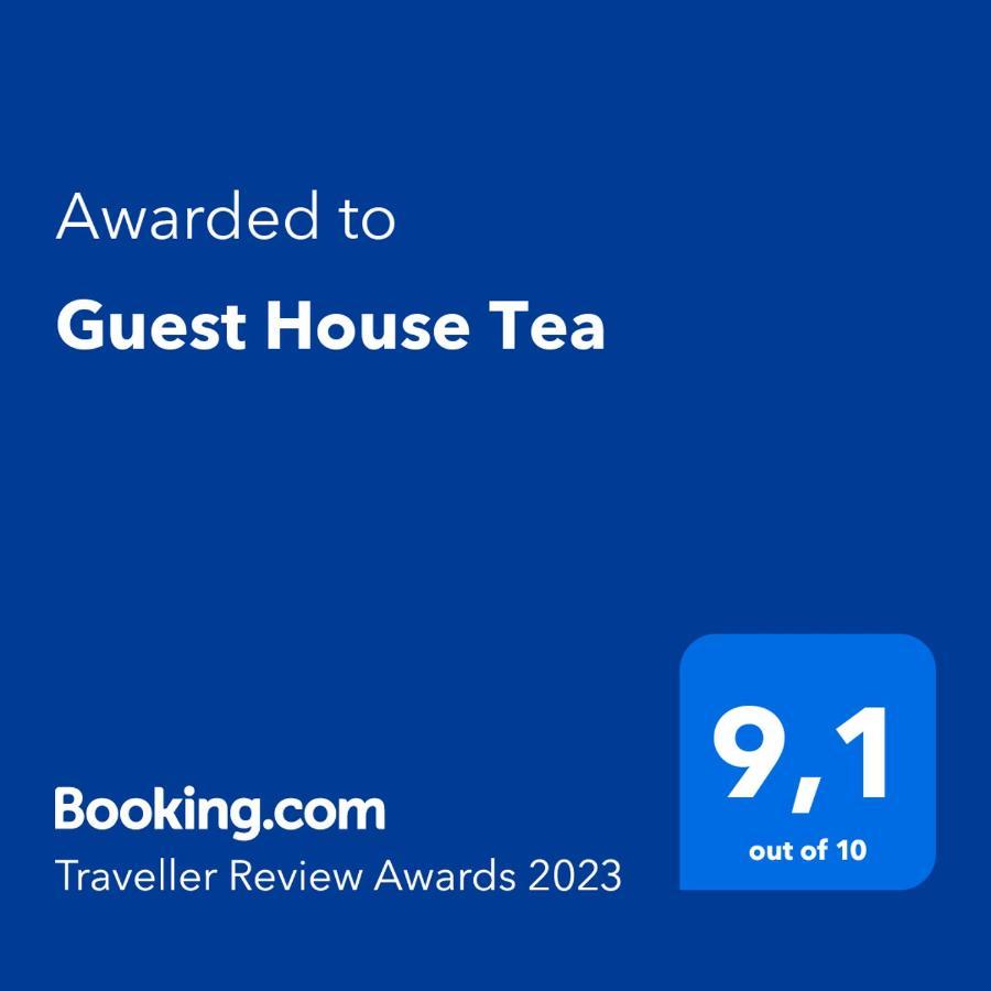 Sobe Rooms Tea Буйе Екстериор снимка