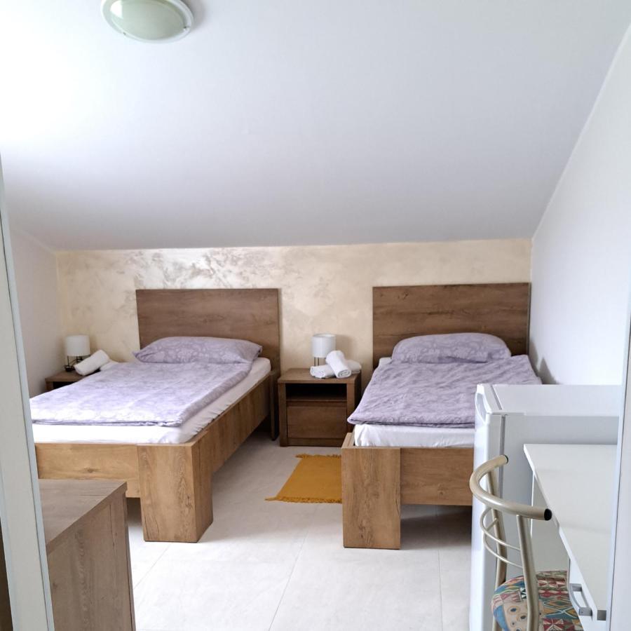Sobe Rooms Tea Буйе Екстериор снимка