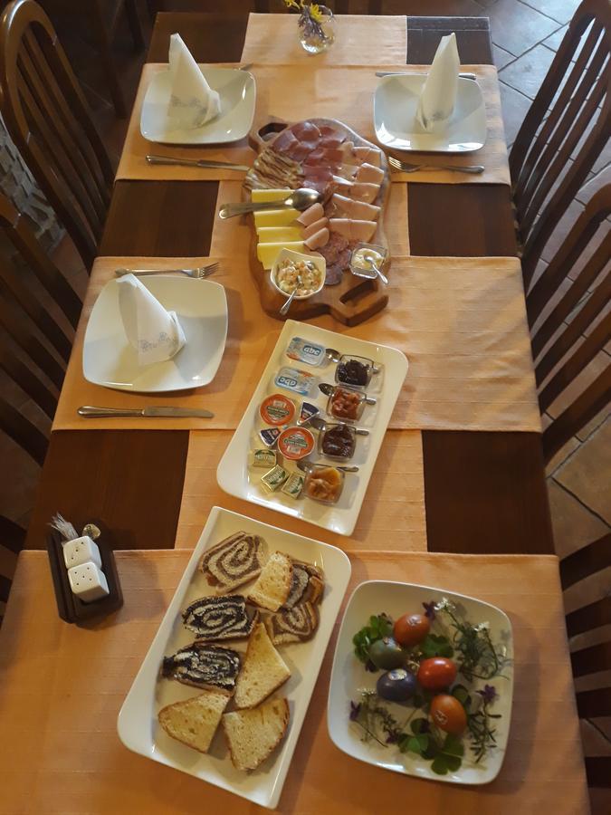 Sobe Rooms Tea Буйе Екстериор снимка